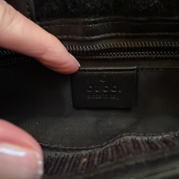 GUCCI small messenger bag - Picture 5 of 8